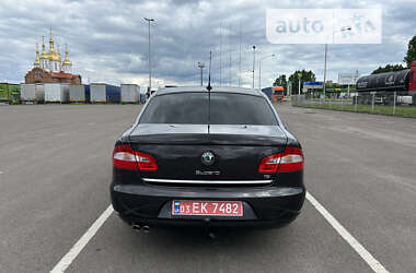 Лифтбек Skoda Superb 2009 в Ковеле