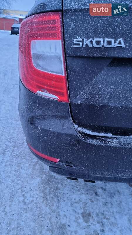 Универсал Skoda Superb 2015 в Черкассах фото 4 Универсал Skoda Superb 2015 в Черкассах