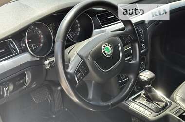 Універсал Skoda Superb 2012 в Києві