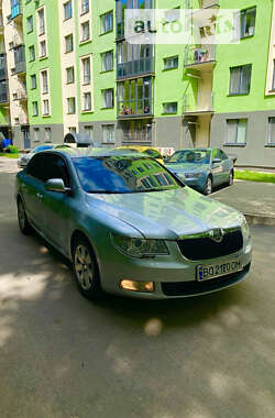 Ліфтбек Skoda Superb 2012 в Вінниці