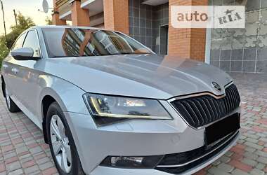 Ліфтбек Skoda Superb 2017 в Білій Церкві