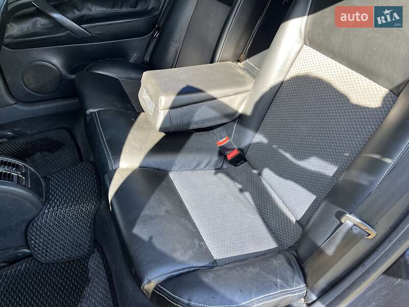 Лифтбек Skoda Superb 2008 в Малой Виске фото 9 Лифтбек Skoda Superb 2008 в Малой Виске