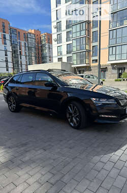 Універсал Skoda Superb 2020 в 