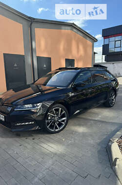 Універсал Skoda Superb 2020 в 