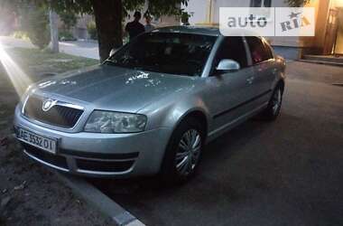 Ліфтбек Skoda Superb 2008 в Дніпрі