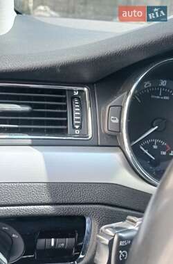 Универсал Skoda Superb 2011 в 