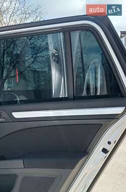 Универсал Skoda Superb 2011 в 