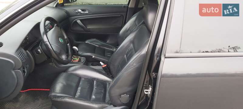 Лифтбек Skoda Superb 2008 в Кривом Роге