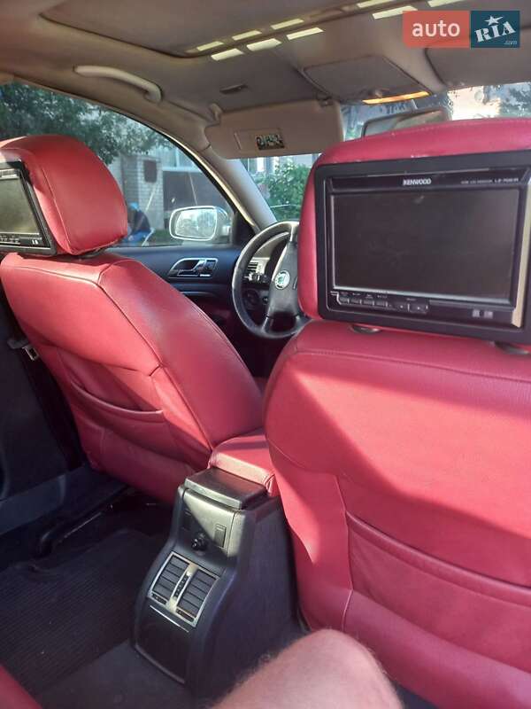 Лифтбек Skoda Superb 2002 в Бурыни