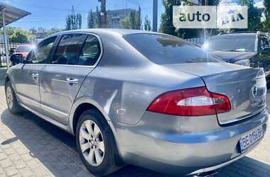 Ліфтбек Skoda Superb 2011 в Миколаєві