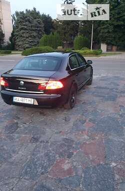 Ліфтбек Skoda Superb 2011 в Кременчуці