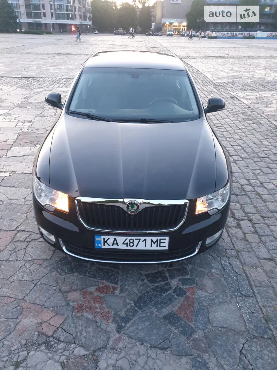 2012 Skoda Superb - мініатюра 20