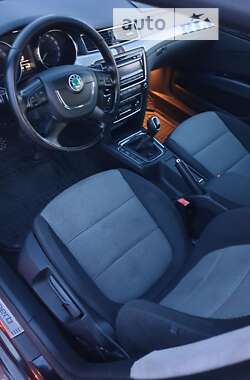Ліфтбек Skoda Superb 2011 в Кременчуці
