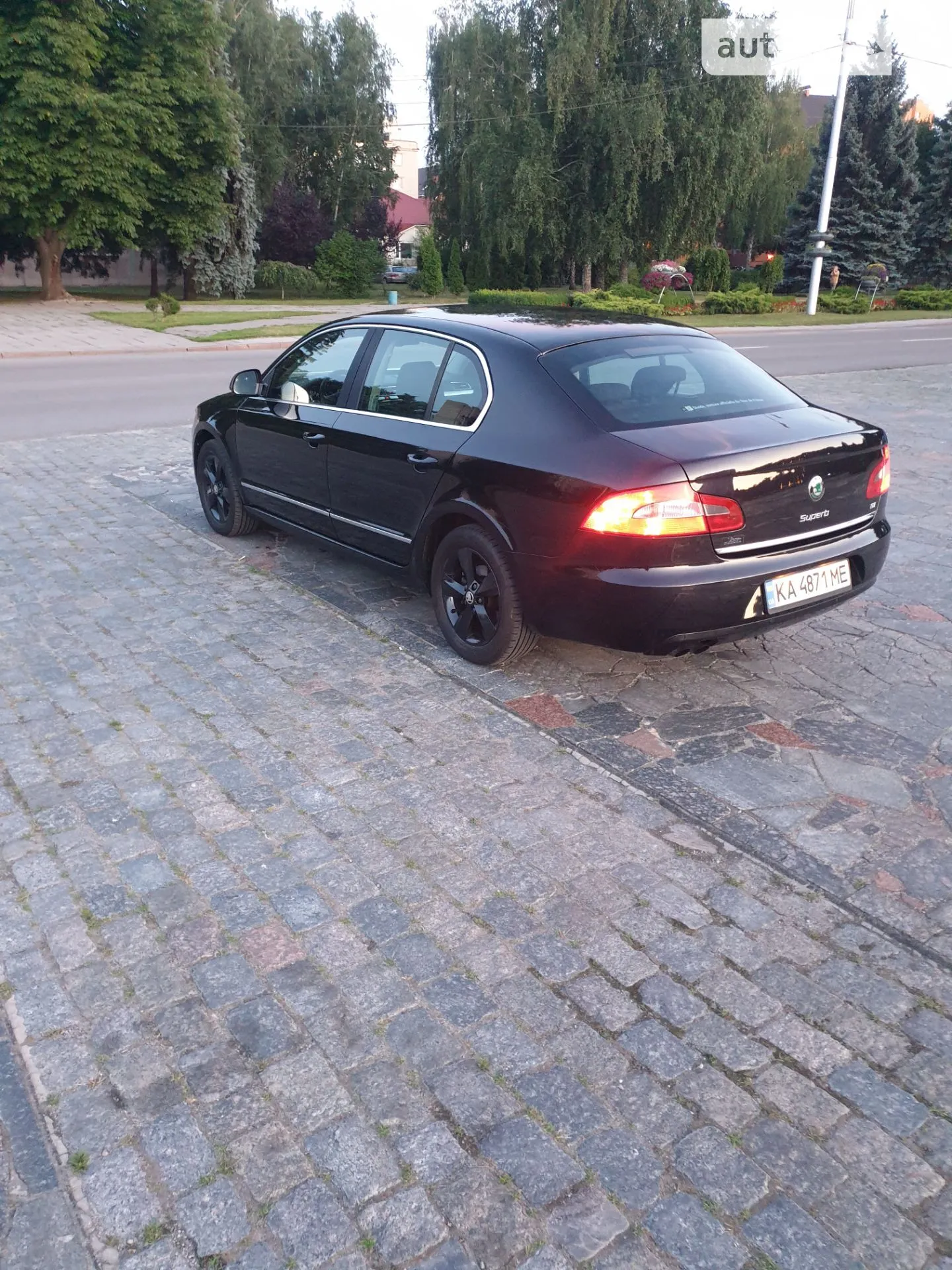 2011 Skoda Superb - мініатюра 15