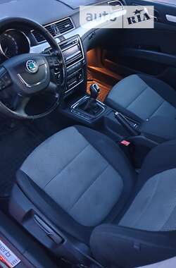 Ліфтбек Skoda Superb 2011 в Кременчуці