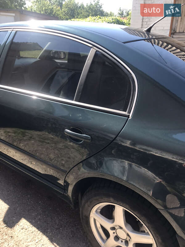 Лифтбек Skoda Superb 2003 в Харькове