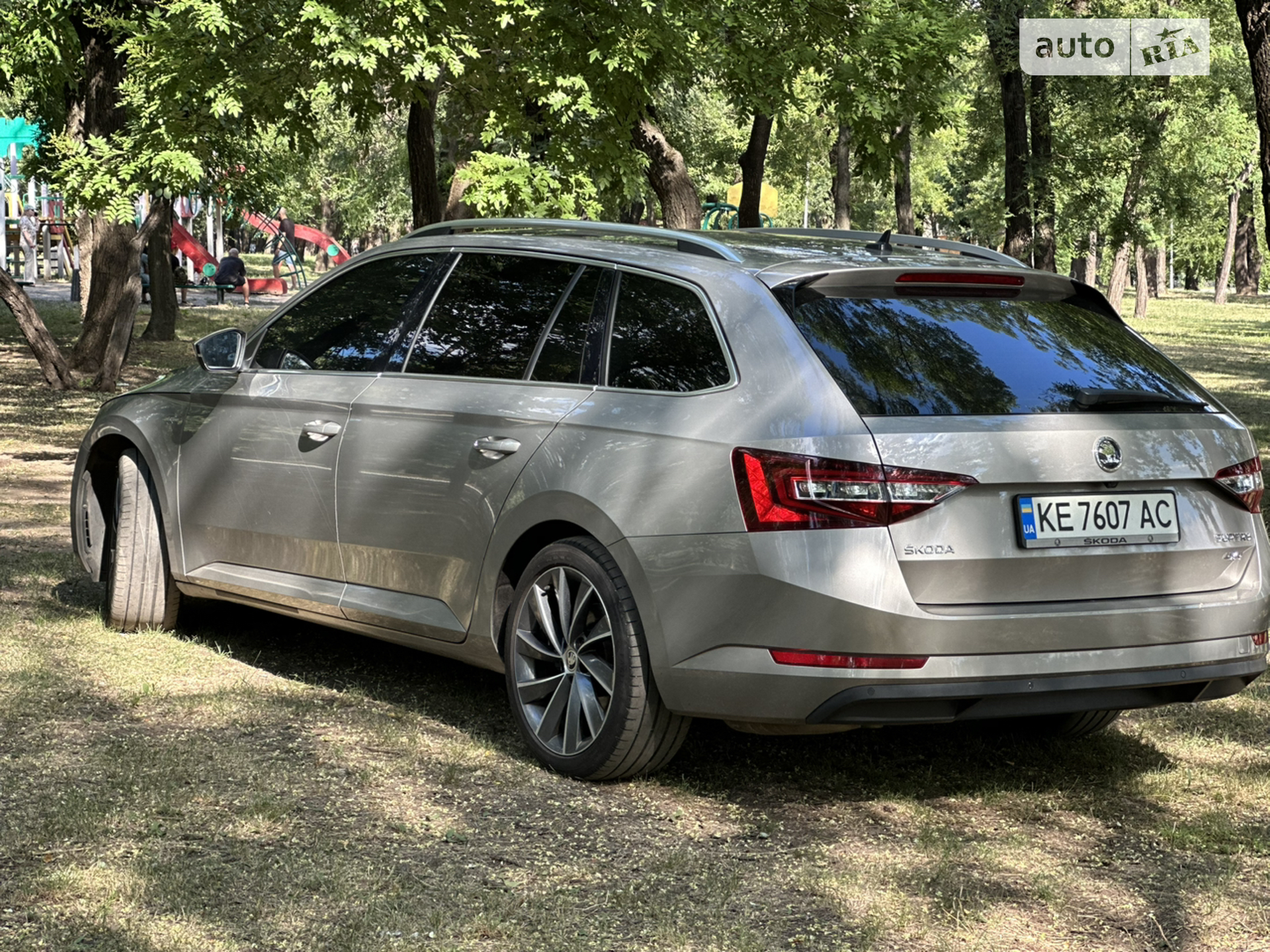 2018 Skoda Superb - мініатюра 9