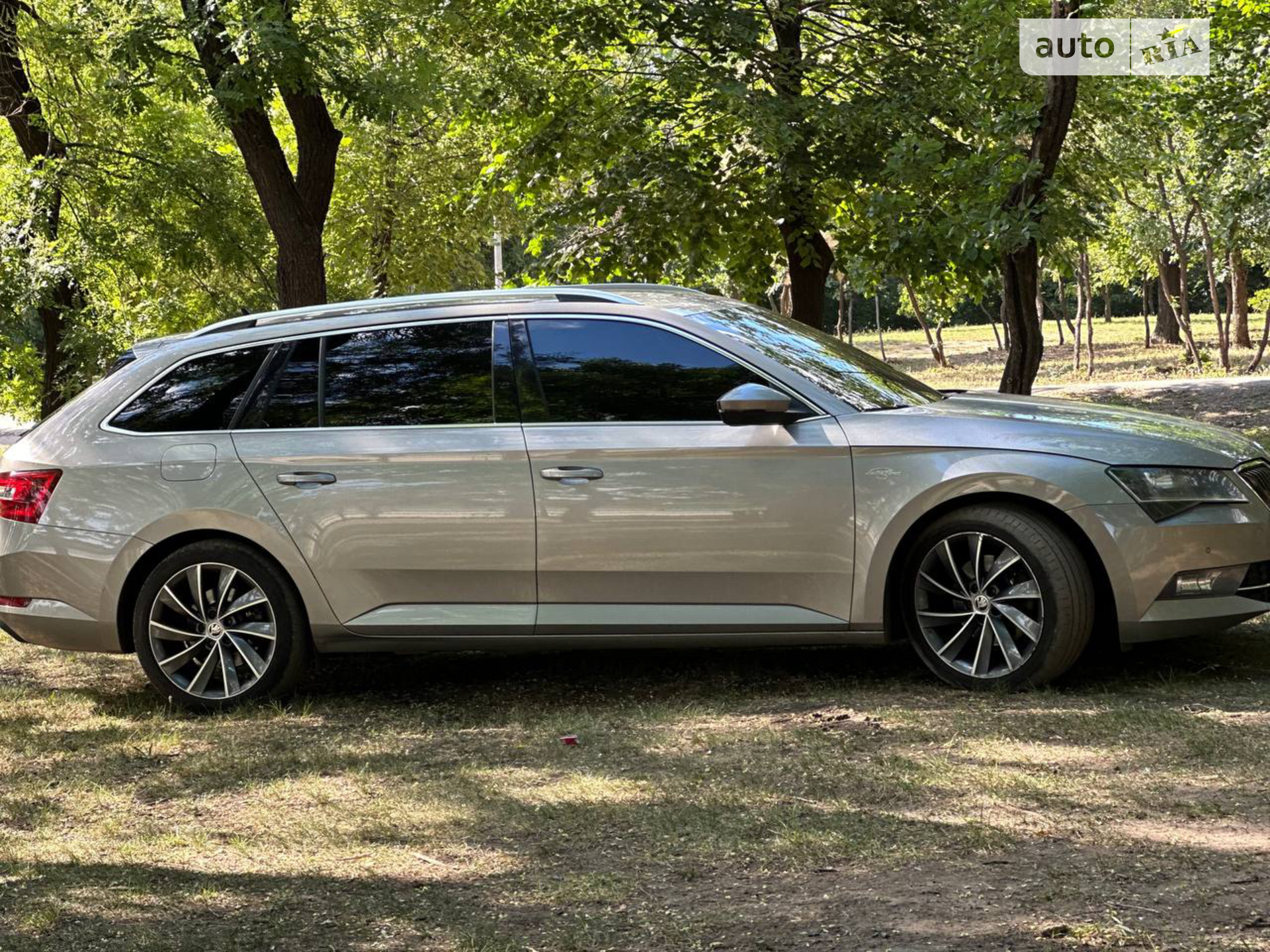 2018 Skoda Superb - мініатюра 12