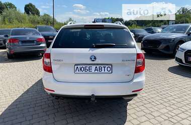 Універсал Skoda Superb 2013 в Львові