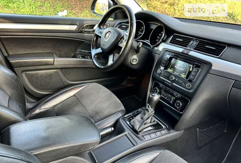 Универсал Skoda Superb 2014 в Черновцах фото 9 Универсал Skoda Superb 2014 в Черновцах