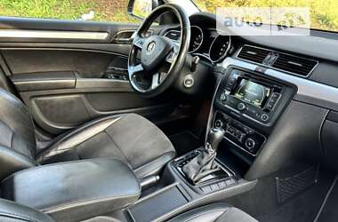 Универсал Skoda Superb 2014 в 