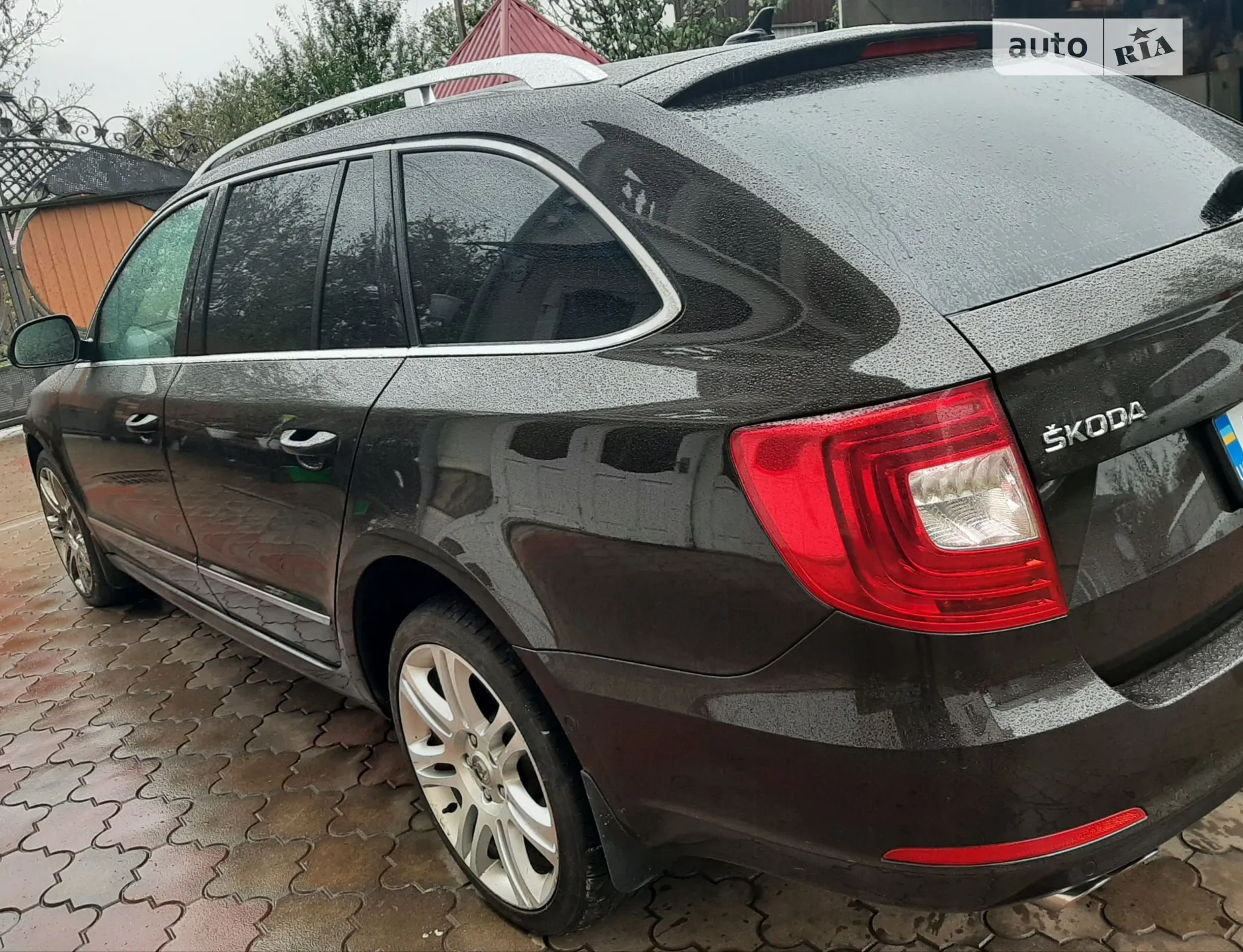 2014 Skoda Superb - мініатюра 18