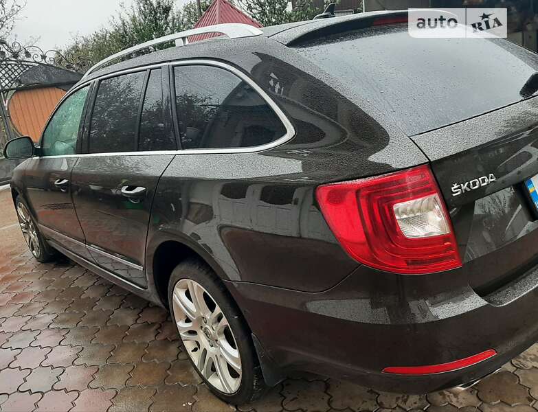 Универсал Skoda Superb 2014 в Черновцах фото 18 Универсал Skoda Superb 2014 в Черновцах