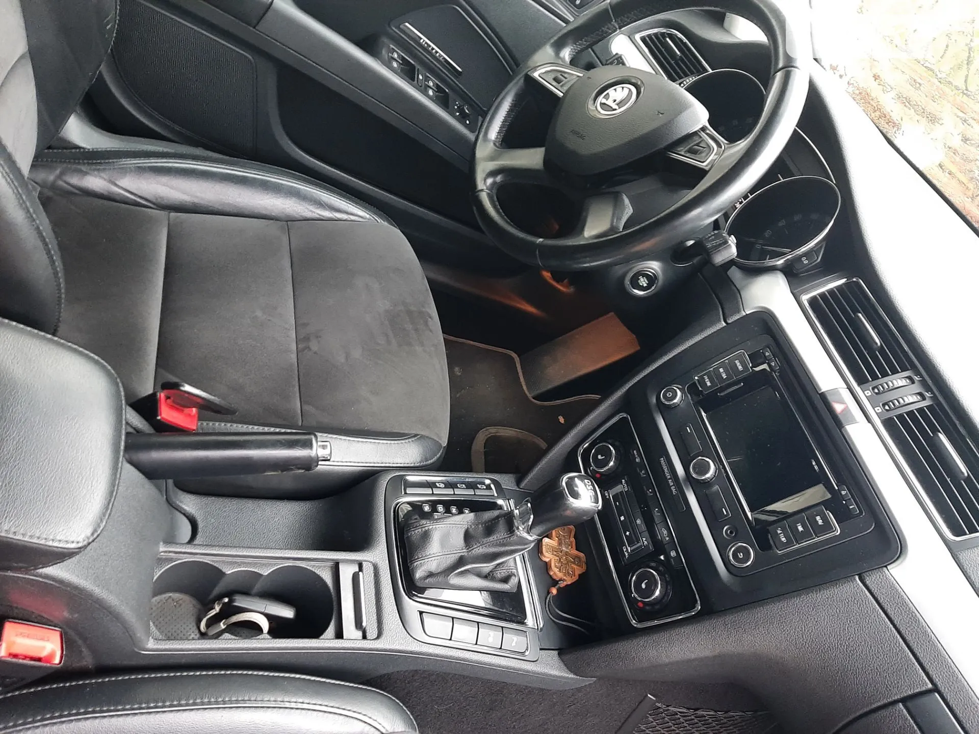 2014 Skoda Superb - мініатюра 22