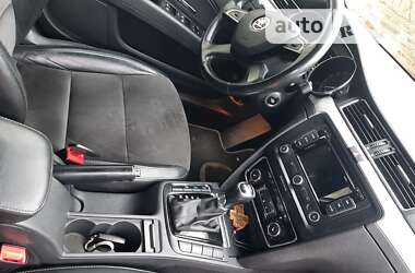 Универсал Skoda Superb 2014 в 