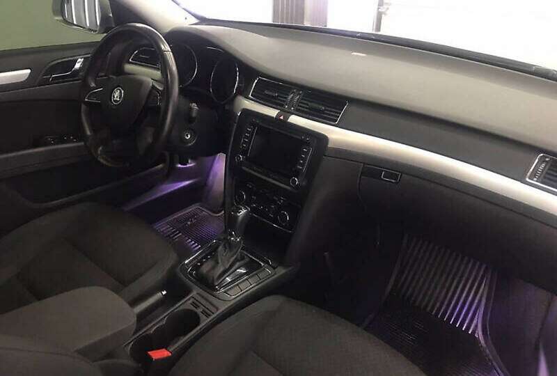 Лифтбек Skoda Superb 2014 в Киеве