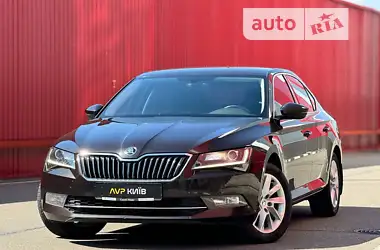 Skoda Superb 2018