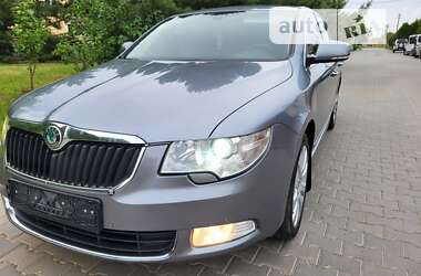 Ліфтбек Skoda Superb 2009 в Хмельницькому