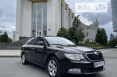 Лифтбек Skoda Superb 2012 в Киеве