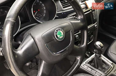 Ліфтбек Skoda Superb 2008 в Тернополі