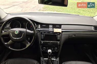 Ліфтбек Skoda Superb 2008 в Тернополі