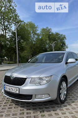 Лифтбек Skoda Superb 2008 в Коломые