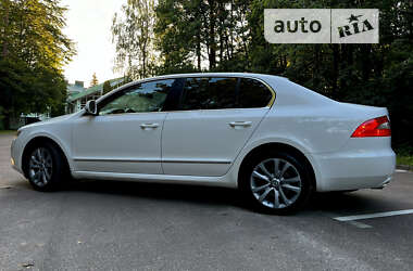 Ліфтбек Skoda Superb 2013 в Житомирі