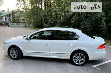 Ліфтбек Skoda Superb 2013 в Житомирі