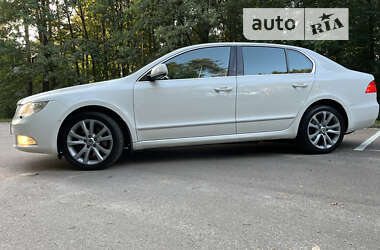 Ліфтбек Skoda Superb 2013 в Житомирі