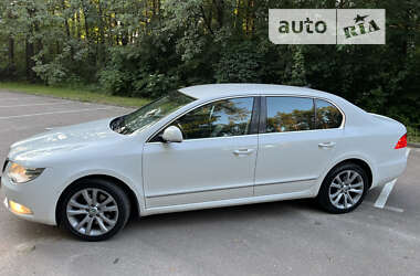 Ліфтбек Skoda Superb 2013 в Житомирі