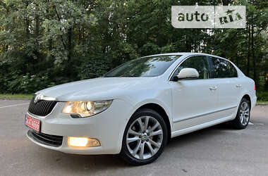 Ліфтбек Skoda Superb 2013 в Житомирі