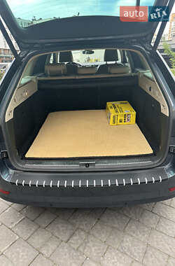 Универсал Skoda Superb 2017 в 