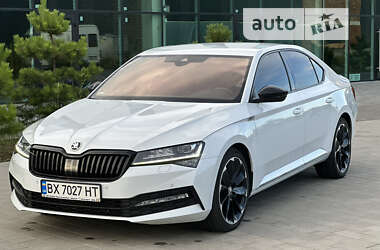 Лифтбек Skoda Superb 2019 в Хмельницком