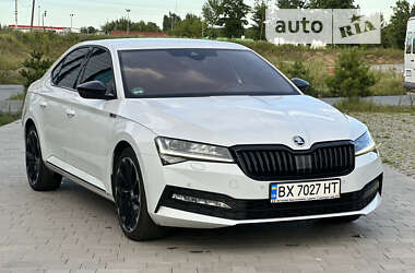 Лифтбек Skoda Superb 2019 в Хмельницком