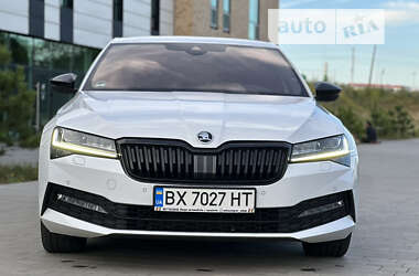 Лифтбек Skoda Superb 2019 в Хмельницком