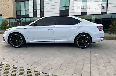 Лифтбек Skoda Superb 2019 в Хмельницком