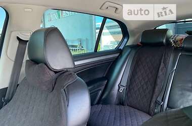 Лифтбек Skoda Superb 2009 в Тернополе