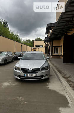 Універсал Skoda Superb 2016 в Києві