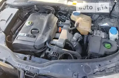Skoda Superb 2006