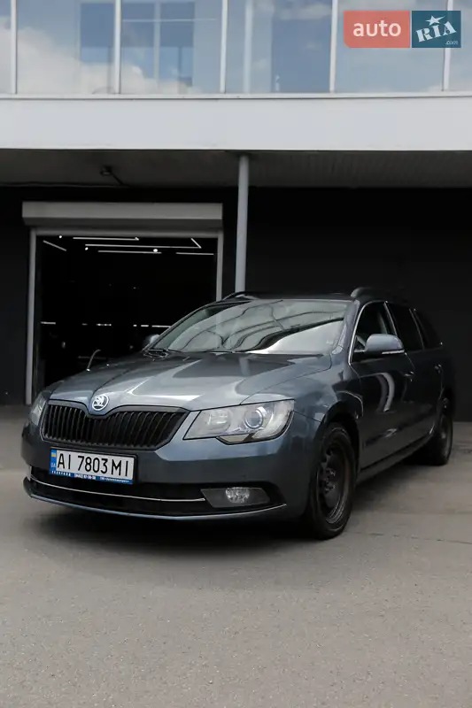 Skoda Superb